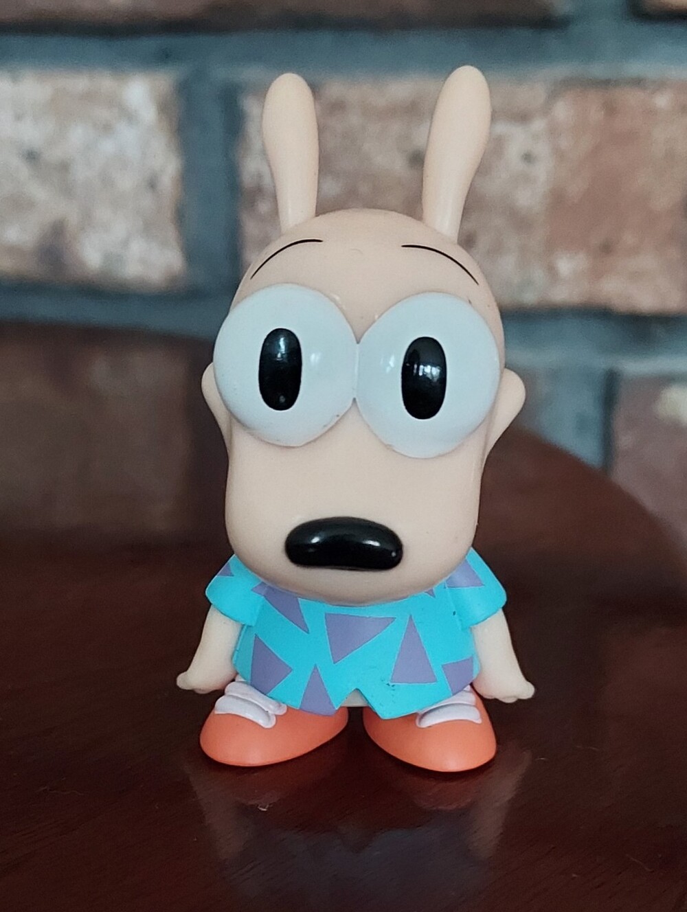 Nickelodeon Mystery Minis Funko Rocko Rockos Modern Life Figure